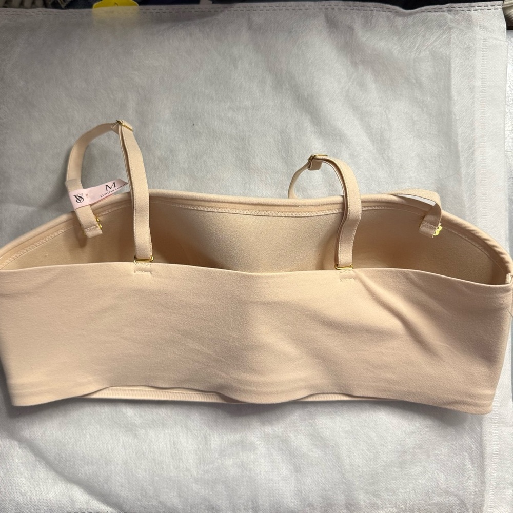 Victoria Secret Seamless Nude Strapless Bra - Picture 7 of 7